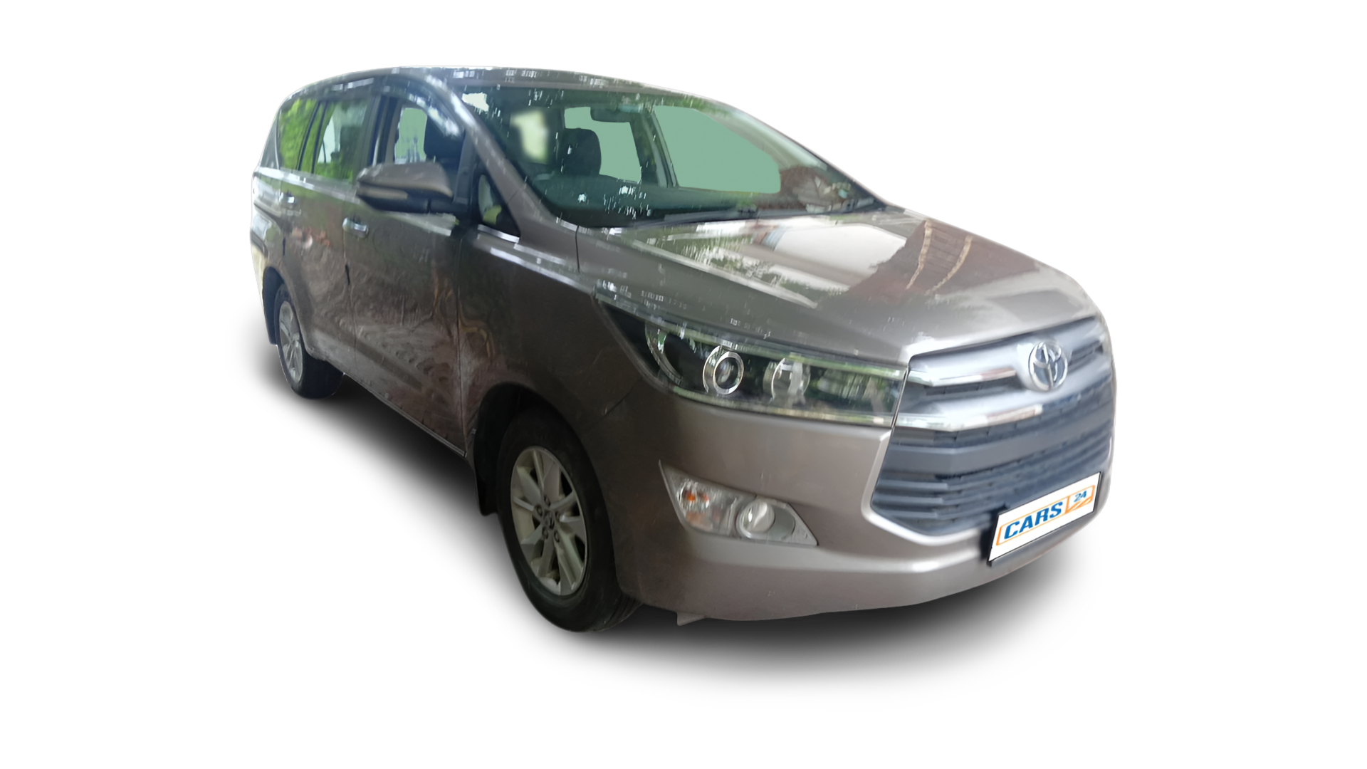 2017 Toyota Innova Crysta - SUV - Diesel - Manual - ₹15.00 lakh